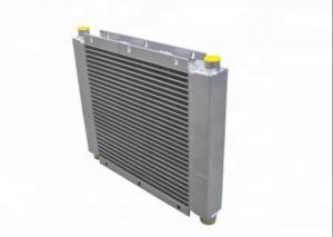 Wholesale Multipurpose Microchannel Heat Exchanger Space Saving Custimized Dimension from china suppliers