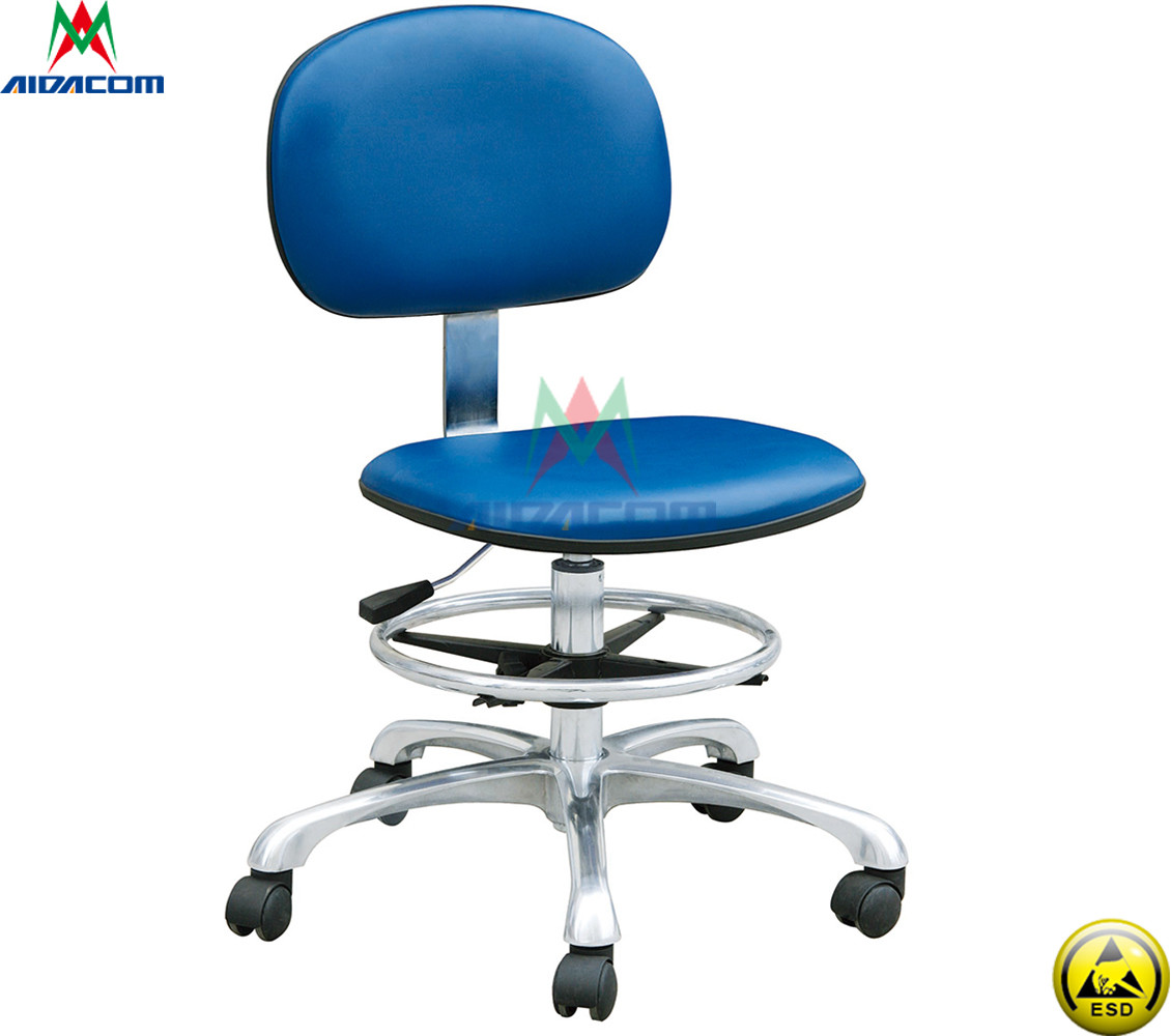 Wholesale ESD Antistatic Plastic Chair Cleanroom Chair from china suppliers