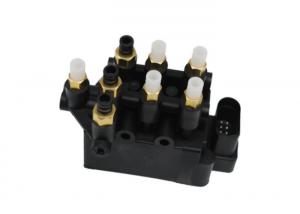 Wholesale 4M0616013A Audi Air Suspension Parts Solenoid Valve Block For Q7 Q8 Volkswagen Touareg Bentayga from china suppliers