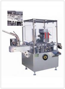 Wholesale Professional Plastic Bottle Vertical Cartoning Machine / Equipment JDZ-120 from china suppliers
