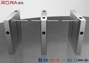 Wholesale Anti Static Drop Arm Security Turnstile Barrier Gate Electronic ESD Entrance from china suppliers