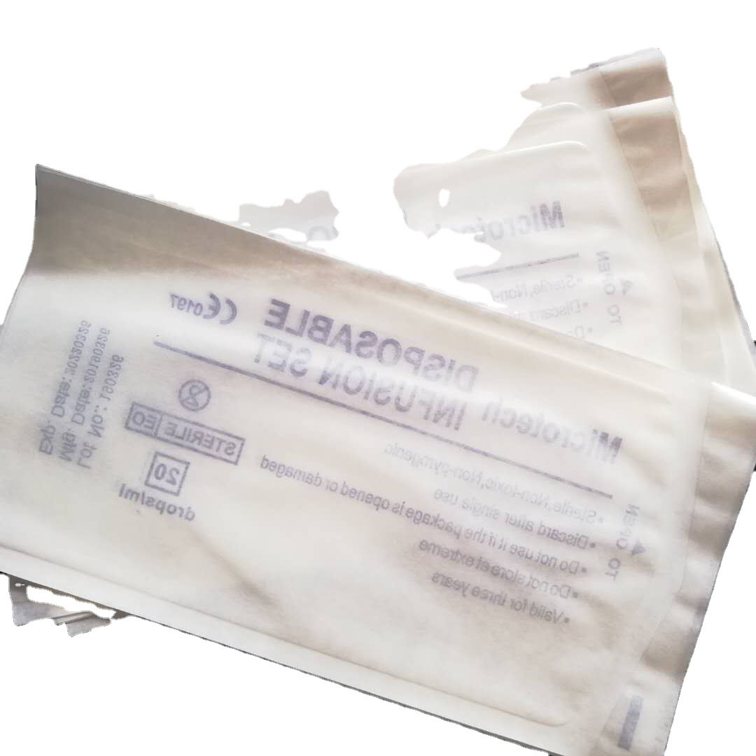 Buy cheap disposable infusion set pouch from wholesalers