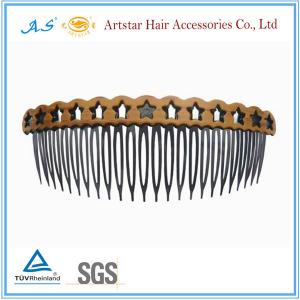 Wholesale Artstar wholesale vintage style plastic hair combs for women from china suppliers
