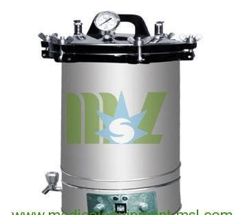 Wholesale Portable stainless steel steam sterilization equipment with best quality and price-MSLPS02 from china suppliers