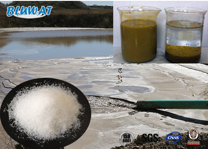 Wholesale Anionic Polyelectrolyte Flocculants For Flotation Dewatering and Water Treatment from china suppliers