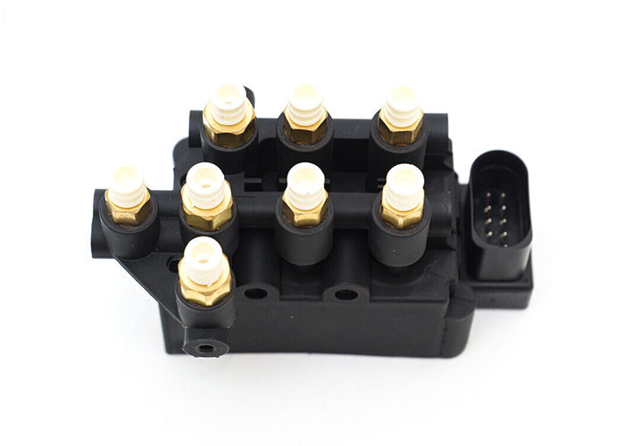 Wholesale 4M0616013A Air Suspension Control Valve Block Air Supply Valve For AUDI Q7 4M 2016-2020 from china suppliers