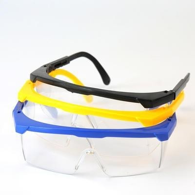 Wholesale Infection Control Dental Protective Wear , Adjustable Dental Hygiene Safety Glasses from china suppliers