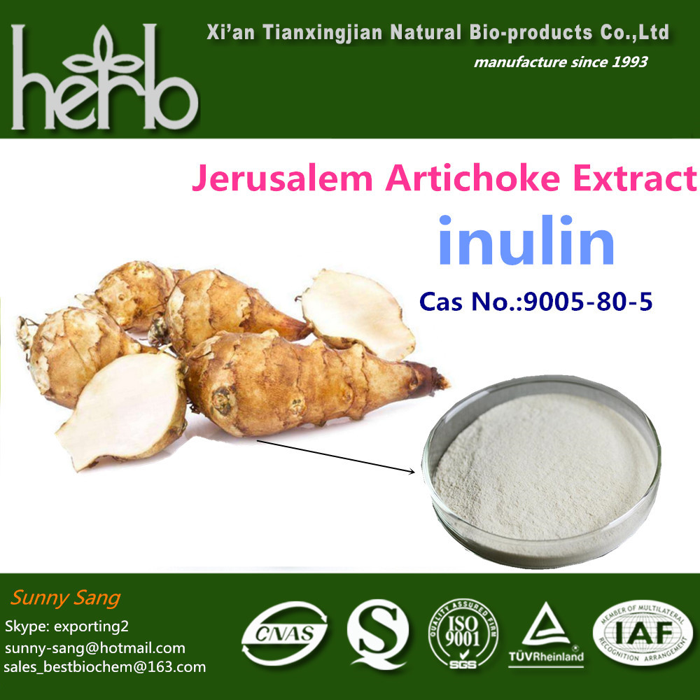 Buy cheap Inulin from wholesalers