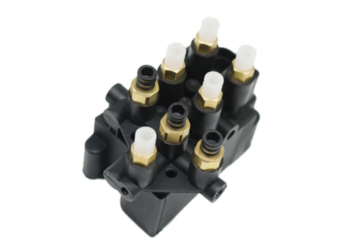 Wholesale 4M0616013A Audi Air Suspension Parts Solenoid Valve Block For Q7 Q8 Volkswagen Touareg Bentayga from china suppliers