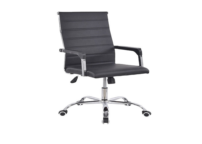 Wholesale Low Back Black Executive Office Chair For Meeting Room from china suppliers