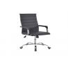 Buy cheap Low Back Black Executive Office Chair For Meeting Room from wholesalers
