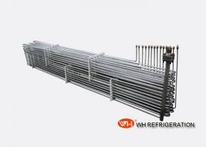 Wholesale TA1 Titanium Coiled Tube Heat Exchanger For Industrial Heating And Cooling from china suppliers