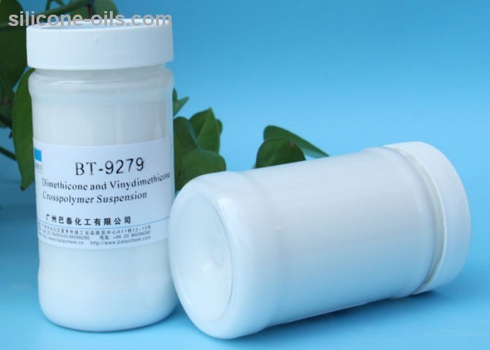 Wholesale silicone Elastomer Dimethicone O/W Emulsion Suspension COA MSDS from china suppliers