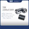 Buy cheap 35x50mm Explosion Proof Capacitor TRR 2200uF 200V UPS Wide Temperature from wholesalers