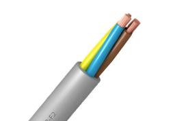 Wholesale 0.6/1KV 3 Core Low Voltage Cable Portable Power Cable For Fixed Installation from china suppliers