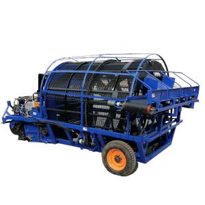 Wholesale Agricultural Stone Cleaning Machine for Farm 4km/h from china suppliers