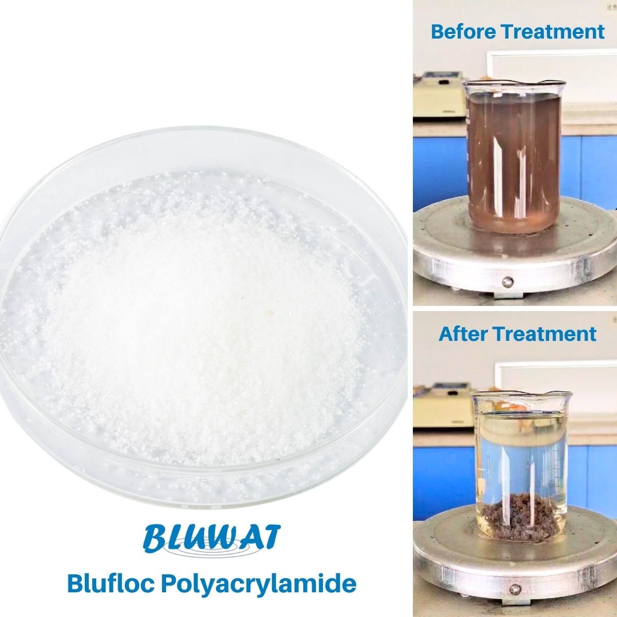 Buy cheap Wastewater Polymers Treatment Polyelectrolyte Flocculant 9003-05-8 Sludge from wholesalers