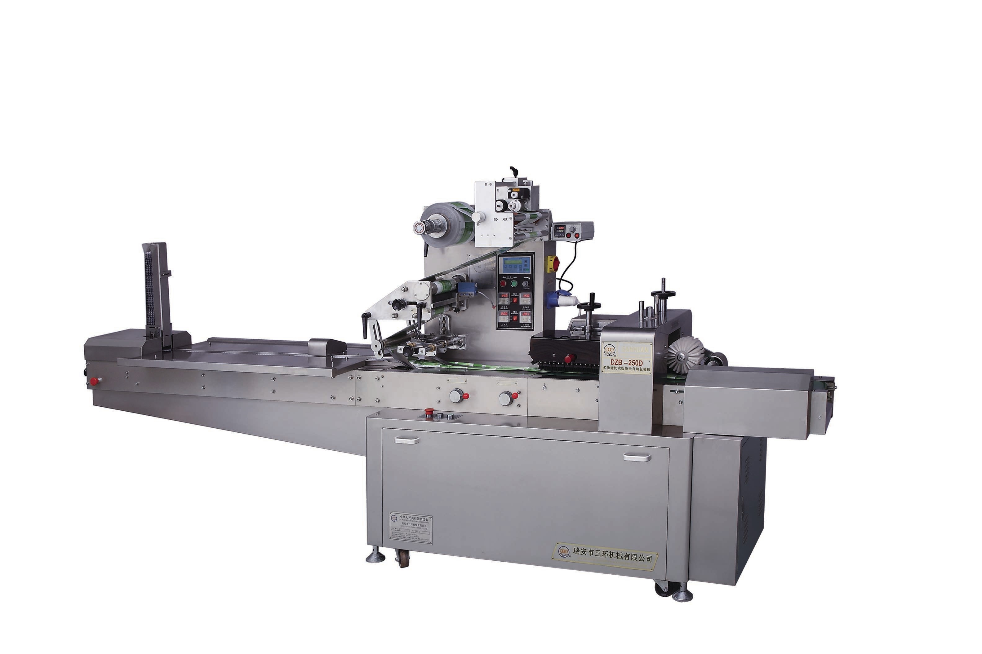 Wholesale High Speed Horizontal Forming Filling Sealing Flow Wrapping Machinery For Medicine Blister from china suppliers