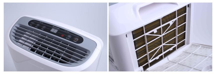 Wholesale Automatic Start Household Dehumidifier CE Certificate Home Air Dehumidifier from china suppliers