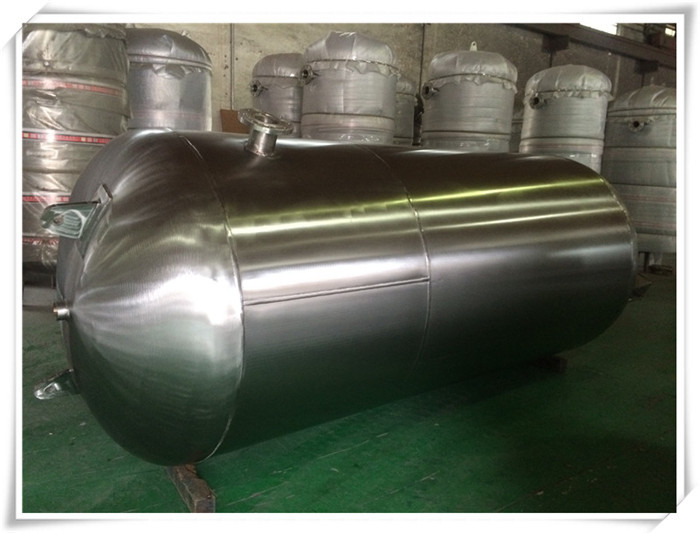 Wholesale Different Capacity Compressed Air Storage Tank U Stamped Pressure Vessel from china suppliers