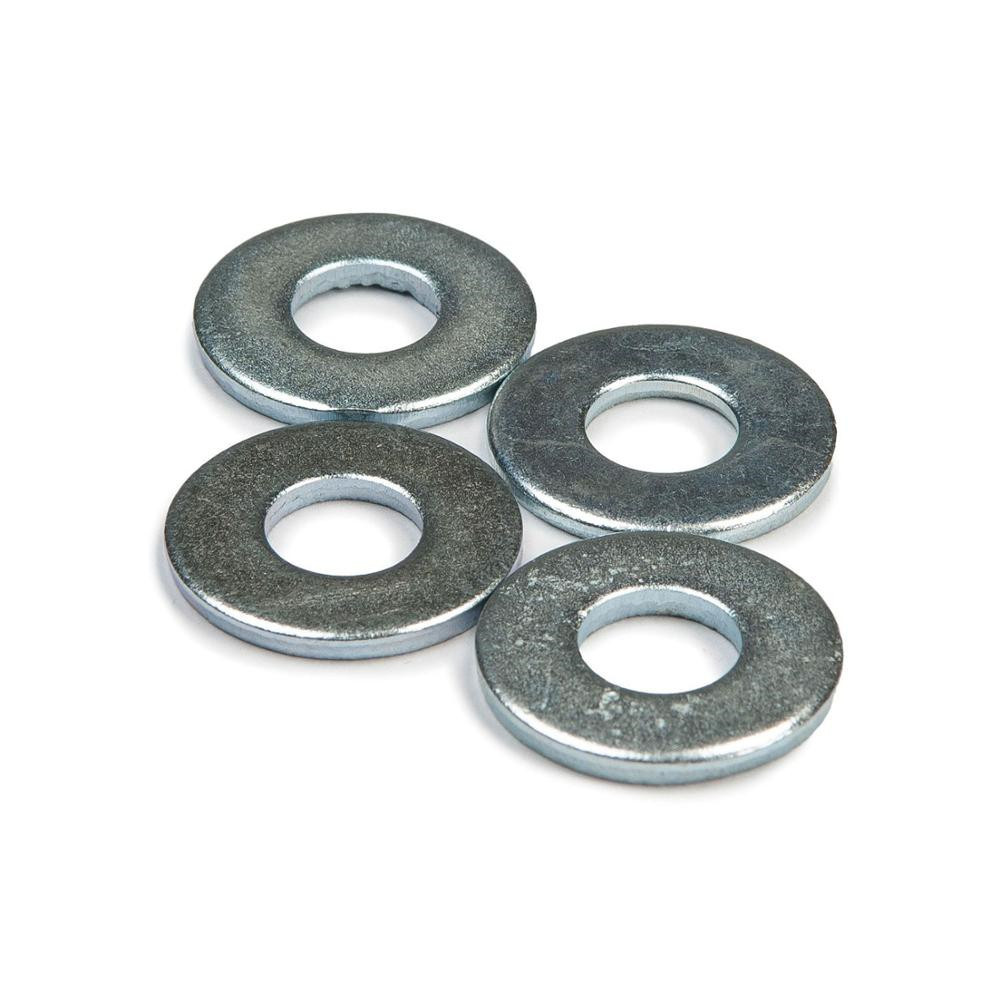 Wholesale SUS 304 Stainless Steel Hardware Flat Washers Plain Surface High Strength from china suppliers
