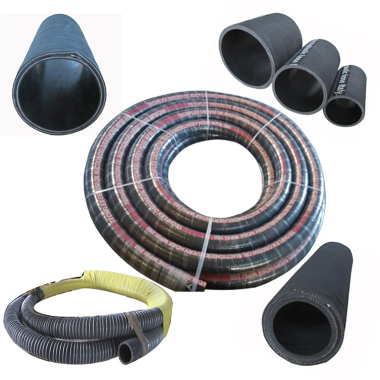 Wholesale Electricity 20m 6mm Oil Suction And Delivery Hose With Steel Helix from china suppliers