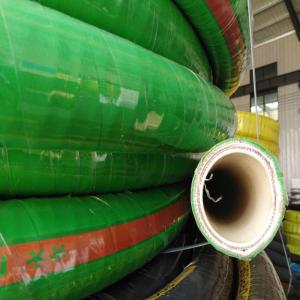 Wholesale EPDM Flexible Suction Discharge OEM Uhmwpe Chemical Hose 150psi from china suppliers