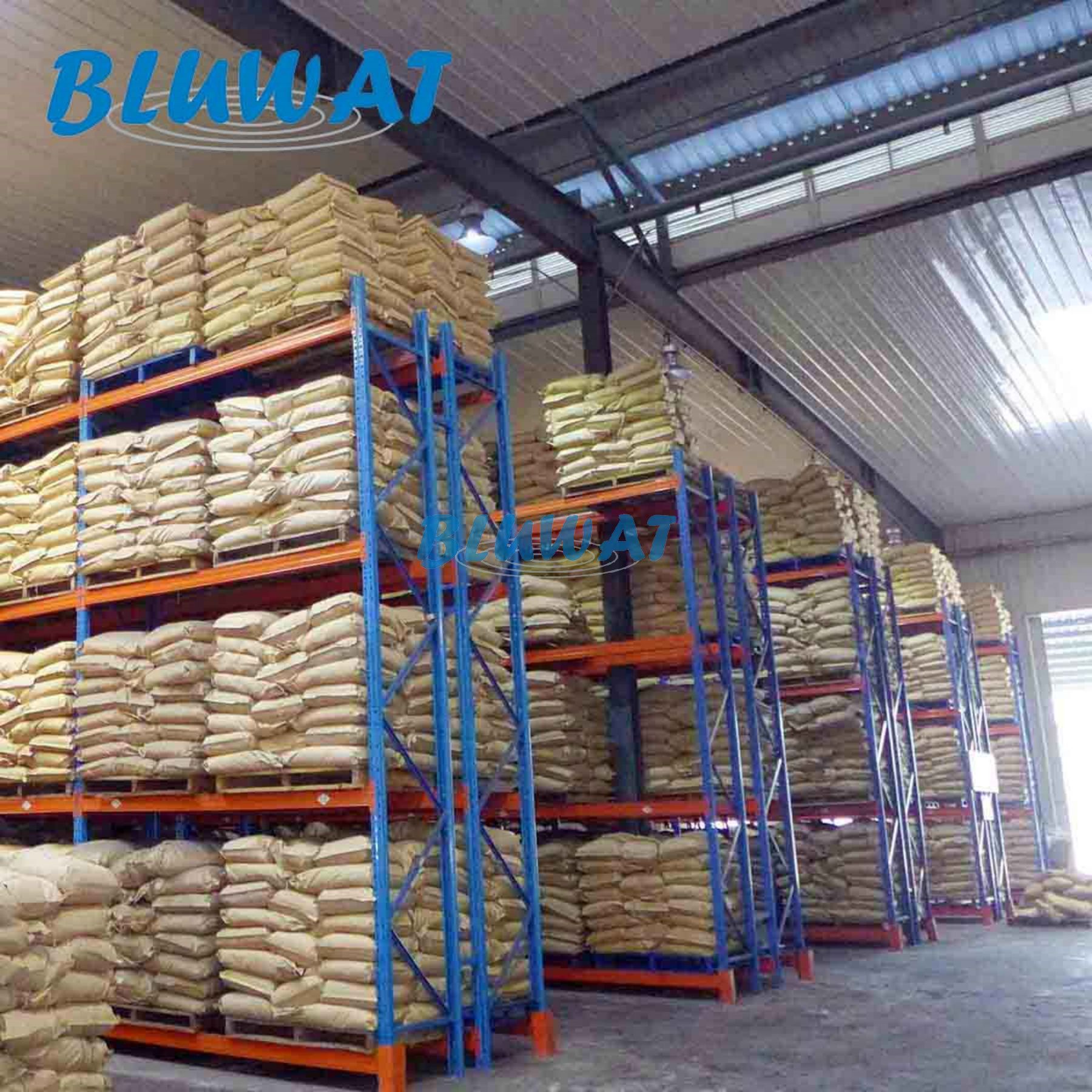 Industrial Water Treatment Anionic Polyacrylamide Chemicals Blufloc APAM