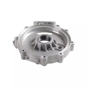 Wholesale Silver Custom Made Magnesium Alloy Die Casting Parts IP55 For Computer from china suppliers