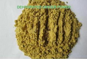 Wholesale Dehydrated ginger power 100-120 mesh,pure natural orgnic produts from china suppliers