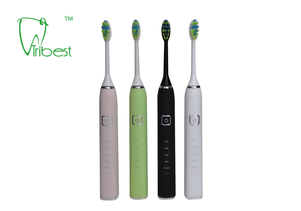 Wholesale Rechargeable 5V Portable Sonic Electric Toothbrush from china suppliers