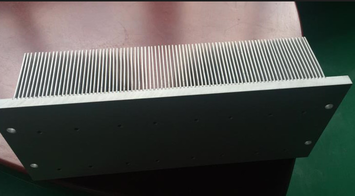 Wholesale Anodized Aluminum Heat Sink Profiles Alloy Aluminum Extrusion from china suppliers