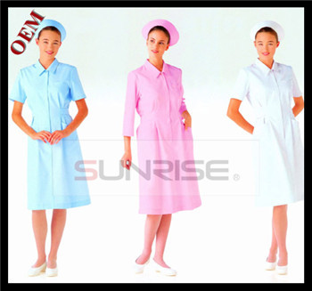 Buy cheap Hospital Nurse Uniform for nurse from wholesalers