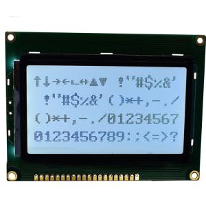 Wholesale STN Dot Matrix Graphic LCD Module 93*70mm AIP31020 Controller Type from china suppliers
