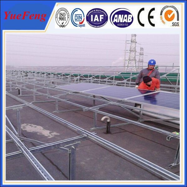 Wholesale Japanese project ground solar mounting system & solar ground mounting bracket manufacturer from china suppliers