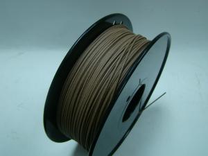 Wholesale Markerbot 3d Printer Wood Filament , 3d printing consumables temperature 190 - 230°C from china suppliers