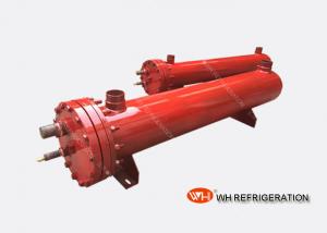 Wholesale 20kw Sea Water Shell And Tube Type Evaporator , Horizontal Marine Heat Exchanger from china suppliers