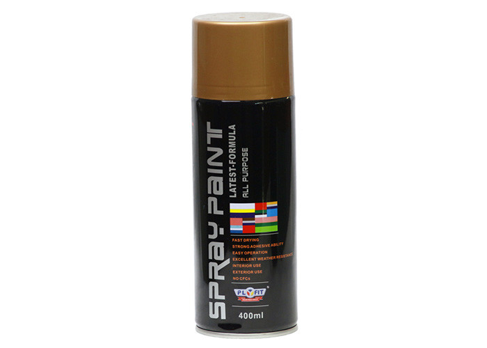 Wholesale Matt Black Aerosol Auto Paint Colorful Spray Paint Protective Function from china suppliers