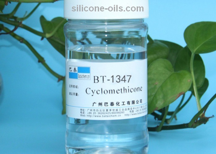 Wholesale Clear Volatile Low Viscosity silicone Oil <1.0 Cyclotetrasiloxance Content from china suppliers