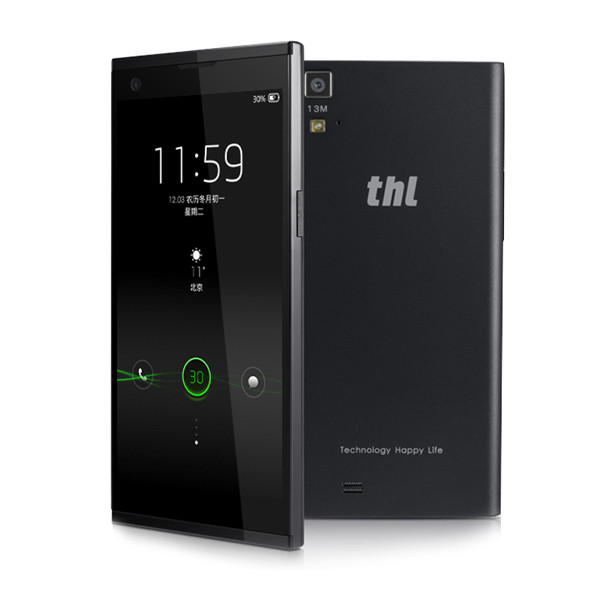 Buy cheap THL T100S 3G Android Mobile Phone MTK6592 5.0'' 2GB RAM+32GB ROM 1920*1080 IPS from wholesalers