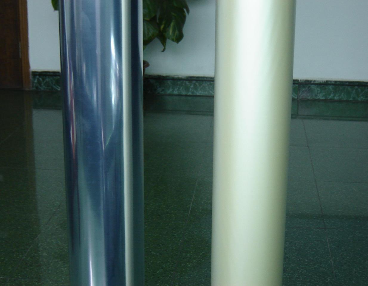 Wholesale En71-3 Soft Transparent PVC Film from china suppliers