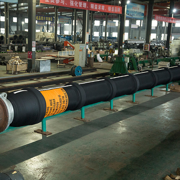 Wholesale Standard Pressure Rating PE Layer Submarine Hose 21 Bar from china suppliers