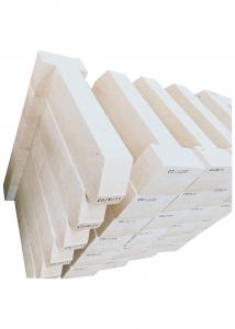 Wholesale Complex Shape Insulating High Alumina Brick Lightweight Refractory Firebrick from china suppliers