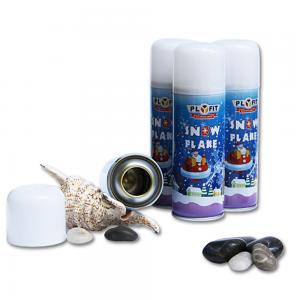 Wholesale 52*130mm Birthday Party Snow Spray no harm to skin easy clean from china suppliers