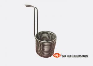Wholesale Stainless Steel Immersion Wort Chiller Coils 12mm Diameter , Home Brew Wort Chiller from china suppliers