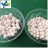 Buy cheap High grinding efficiency white zirconia ceramic grinding ball made in China from wholesalers