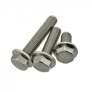 Wholesale M10 Hot Dipped Galvanized Lag Bolts High Tensile Easy Install Heavy Duty Hexagonal from china suppliers