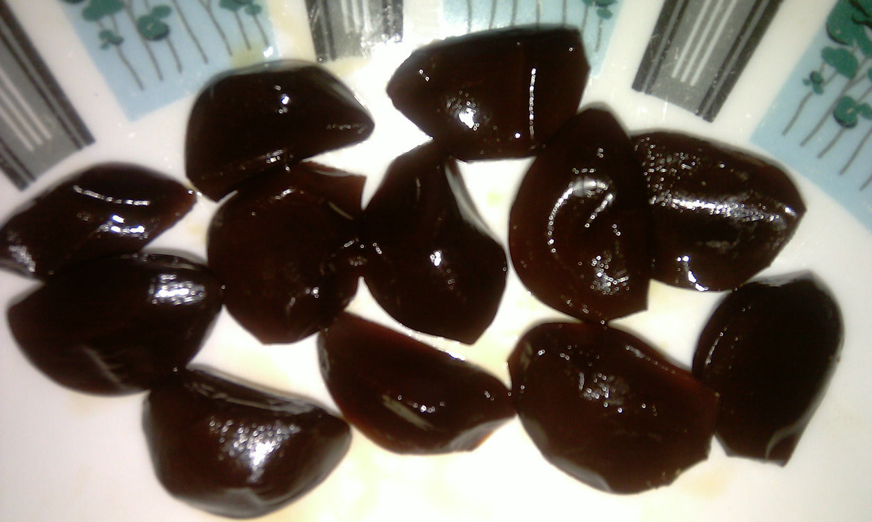 Wholesale Black garlic cloves from china suppliers