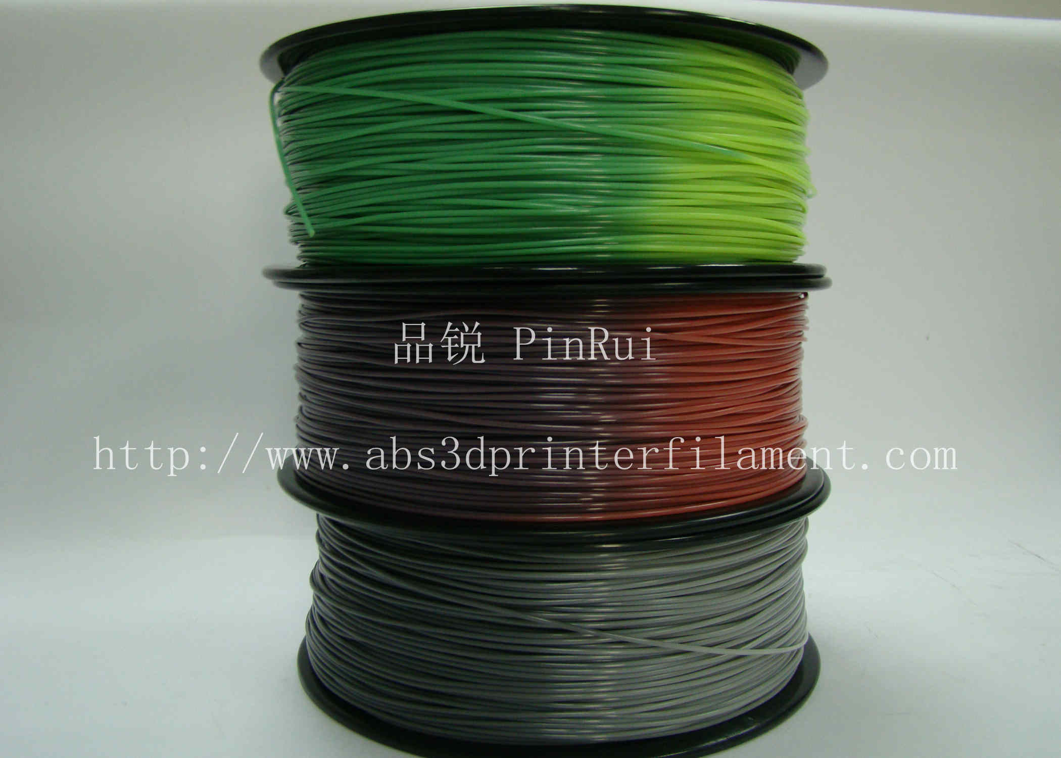 Wholesale ABS PLA 3d printer filament color changed with temperature from china suppliers