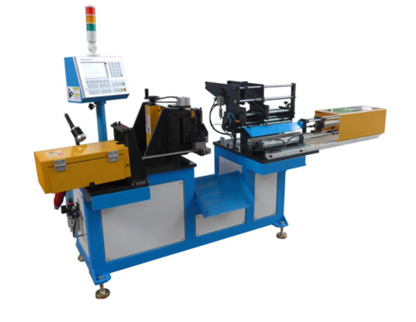 Wholesale 0.6mm Copper Tube Bending Machine Increased Heat Tranfering Rate from china suppliers